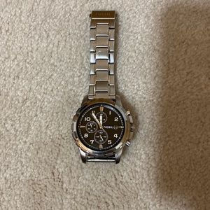 Fossil FS4542 Dean Chronograph Mens Watch